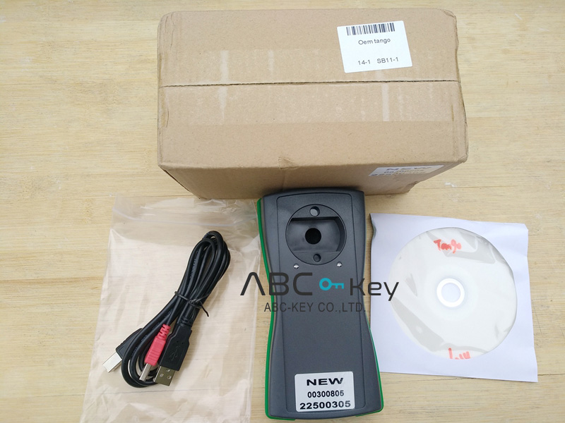 OEM V1.111.3 Tango Key Programmer with All Software